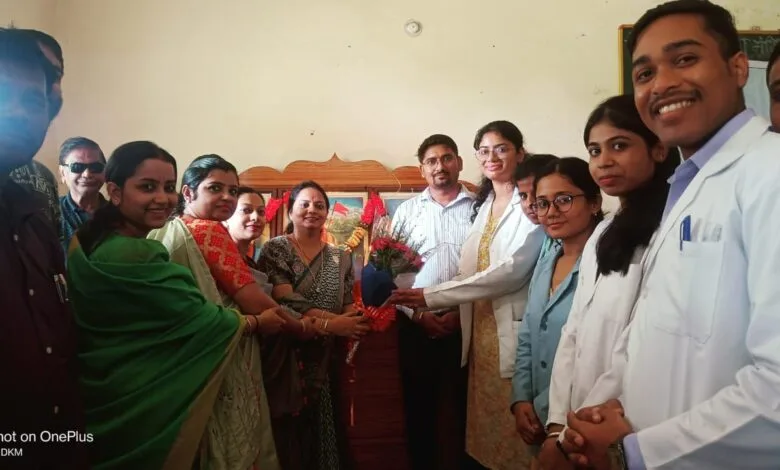 मारवाड़ी युवा मंच एवं जागृति शाखा व नारायण सेवा समिति शिवरीनारायण के तत्वाधान में नेत्र जांच शिविर का किया गया आयोजन मारवाड़ी युवा मंच एवं जागृति शाखा व नारायण सेवा समिति शिवरीनारायण के तत्वाधान में नेत्र जांच शिविर का किया गया आयोजन kshititech