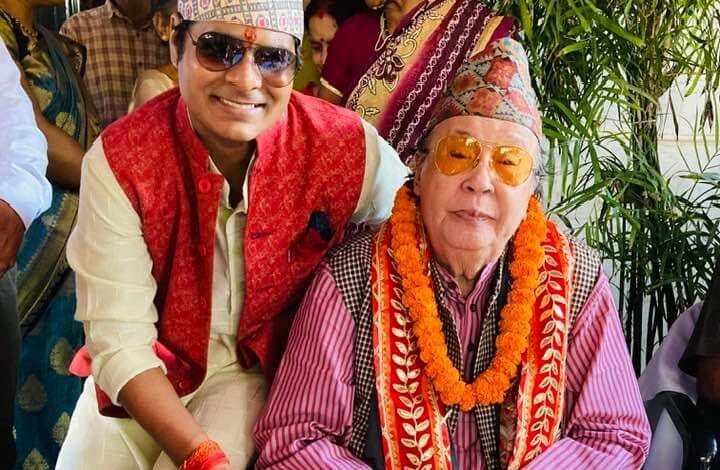 पूर्व मंत्री राजा सुरेंद्र बहादुर सिंह के 82 वे जन्मदिन पर दिग्गजों एवं संस्था प्रमुखों ने दी महल पहुंचकर बधाई पूर्व मंत्री राजा सुरेंद्र बहादुर सिंह के 82 वे जन्मदिन पर दिग्गजों एवं संस्था प्रमुखों ने दी महल पहुंचकर बधाई kshititech