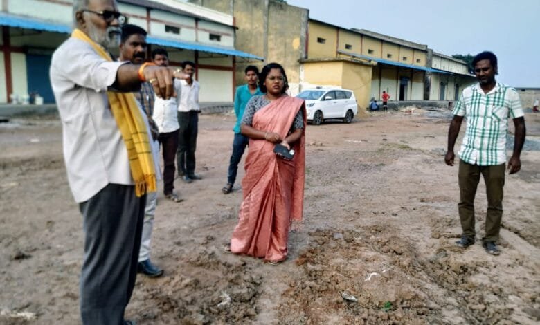 आगामी विधानसभा निर्वाचन की तैयारियों के लिए पुनः किया नंदेली भांठा स्थित स्ट्रांग रूम का निरीक्षण आगामी विधानसभा निर्वाचन की तैयारियों के लिए पुनः किया नंदेली भांठा स्थित स्ट्रांग रूम का निरीक्षण kshititech