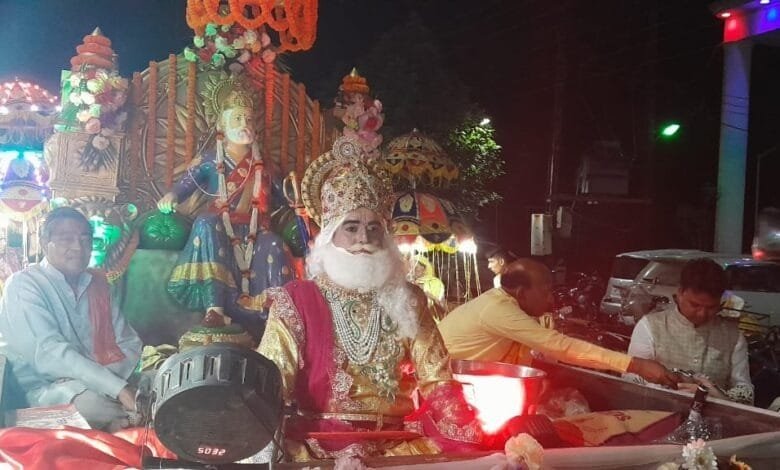 श्री अग्रसेन जयंती पर निकली भव्य शोभायात्रा एवं हुआ महोत्सव कार्यक्रम श्री अग्रसेन जयंती पर निकली भव्य शोभायात्रा एवं हुआ महोत्सव कार्यक्रम kshititech