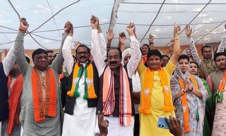 भूपेश बघेल का छत्तीसगढ़ियावाद केवल दिखावा – साव भूपेश बघेल का छत्तीसगढ़ियावाद केवल दिखावा – साव kshititech