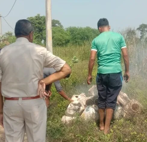 चौकी अड़भार थाना मालखरौदा जिला सक्ती (छ.ग.) की कार्यवाही चौकी अड़भार थाना मालखरौदा जिला सक्ती (छ.ग.) की कार्यवाही kshititech