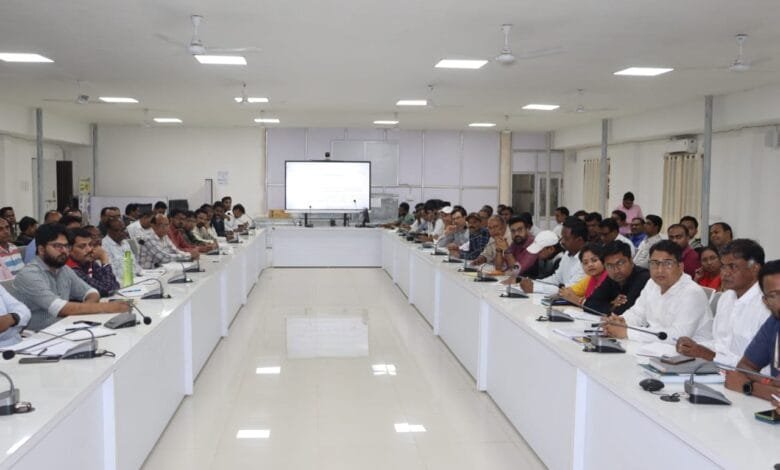 निष्पक्ष और पारदर्शी तरीके से संपन्न होगी मतगणना की प्रक्रिया- कलेक्टर एवं जिला निर्वाचन अधिकारी निष्पक्ष और पारदर्शी तरीके से संपन्न होगी मतगणना की प्रक्रिया- कलेक्टर एवं जिला निर्वाचन अधिकारी kshititech