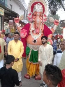 नगर में तुलसी शालिग्राम विवाह एवं एकादशी उद्यापन का हुआ आयोजन नगर में तुलसी शालिग्राम विवाह एवं एकादशी उद्यापन का हुआ आयोजन kshititech