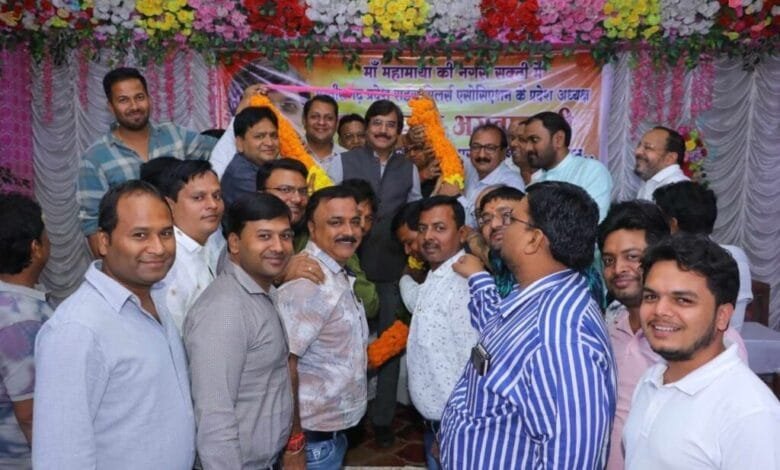 राइस मिलरो की समस्याएं सुनने प्रदेश के दौरे पर निकले नवनियुक्त अध्यक्ष योगेश अग्रवाल राइस मिलरो की समस्याएं सुनने प्रदेश के दौरे पर निकले नवनियुक्त अध्यक्ष योगेश अग्रवाल kshititech