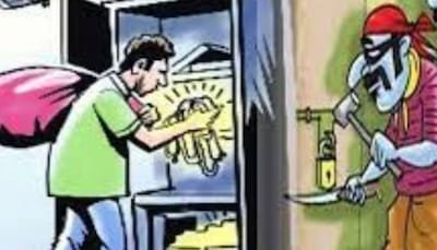घर से नगदी रकम 45 हजार रूपए, सोने-चांदी के जेवरात सहित एल इ डी टीवी की हुई चोरी घर से नगदी रकम 45 हजार रूपए, सोने-चांदी के जेवरात सहित एल इ डी टीवी की हुई चोरी kshititech