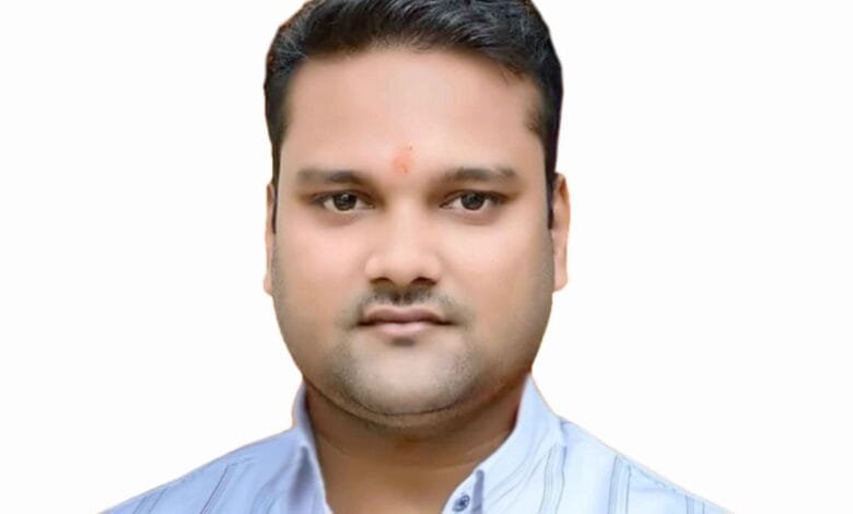 माँ गंगा की झूठी क़सम ने छत्तीसगढ़ से कांग्रेस की सरकार को उखाड़ फेका - अंकित अग्रवाल माँ गंगा की झूठी क़सम ने छत्तीसगढ़ से कांग्रेस की सरकार को उखाड़ फेका - अंकित अग्रवाल kshititech