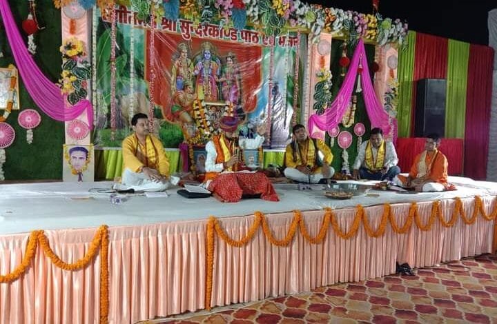 किशन अंगूरी मधुबन में दिल्ली के कलाकारों द्वारा भव्य रूप से संपन्न हुआ संगीतमय सुंदरकांड महापाठ किशन अंगूरी मधुबन में दिल्ली के कलाकारों द्वारा भव्य रूप से संपन्न हुआ संगीतमय सुंदरकांड महापाठ kshititech