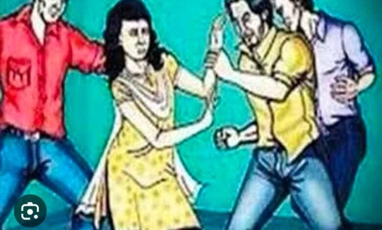 महिला से मारपीट करने वाले 3 आरोपी के खिलाफ जुर्म दर्ज महिला से मारपीट करने वाले 3 आरोपी के खिलाफ जुर्म दर्ज kshititech