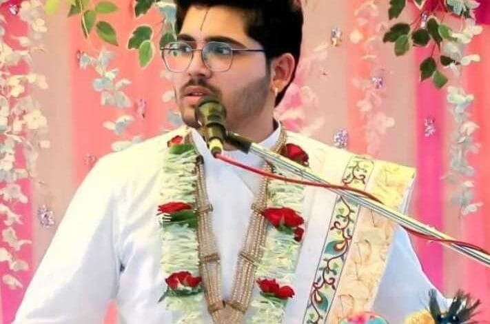 27 दिसंबर से सक्ती में बहेगी भक्ति की रस धारा 27 दिसंबर से सक्ती में बहेगी भक्ति की रस धारा kshititech
