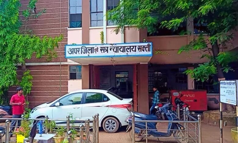 कातिल पति को उम्रकैद की सजा कातिल पति को उम्रकैद की सजा kshititech