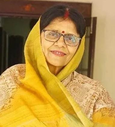 सांसद ज्योत्सना ने गुरूघासीदास जयंती की दी शुभकामनाएं सांसद ज्योत्सना ने गुरूघासीदास जयंती की दी शुभकामनाएं kshititech