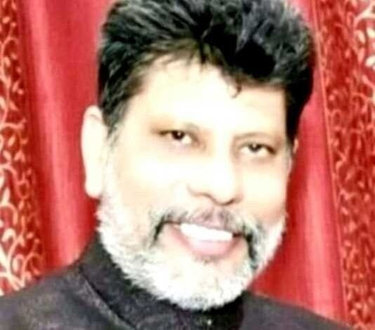 विधायक किरण देव सिंह प्रदेश भा ज पा अध्यक्ष बनाए गए विधायक किरण देव सिंह प्रदेश भा ज पा अध्यक्ष बनाए गए kshititech