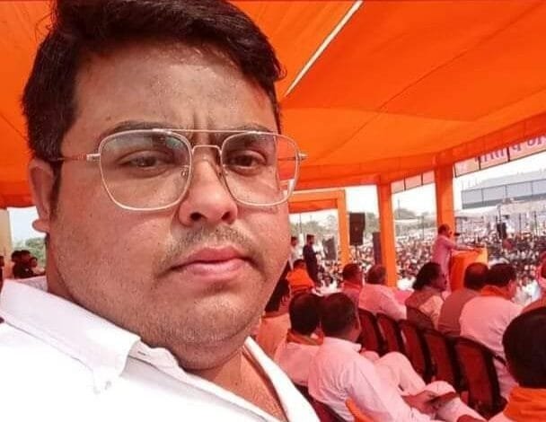 BJYM जिला महामंत्री अभिषेक शर्मा ने मुख्यमंत्री, उपमुख्यमंत्री को लिखा पत्र,स्कूलों में हुई भर्तियों की निष्पक्ष जांच कराने की करी मांग BJYM जिला महामंत्री अभिषेक शर्मा ने मुख्यमंत्री, उपमुख्यमंत्री को लिखा पत्र,स्कूलों में हुई भर्तियों की निष्पक्ष जांच कराने की करी मांग kshititech