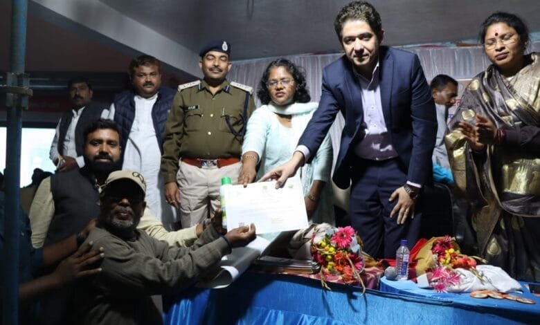 विकसित भारत संकल्प यात्रा का अंतिम व्यक्ति तक पहुंचे लाभ- अमित कटारिया विकसित भारत संकल्प यात्रा का अंतिम व्यक्ति तक पहुंचे लाभ- अमित कटारिया kshititech