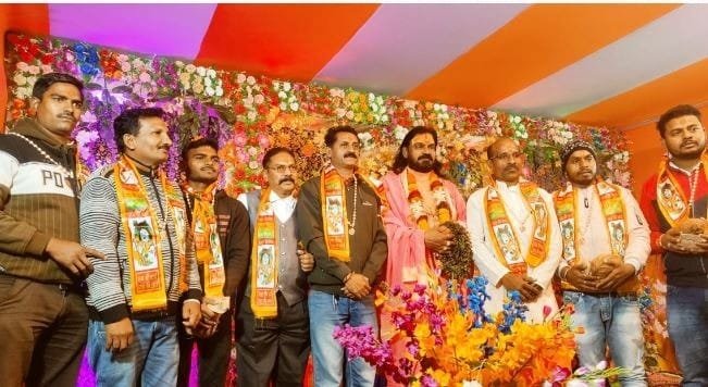 श्रीमद् भागवत कथा के चौथे दिन भगवान नारायण के विभिन्न 24 अवतारों का वर्णन श्रीमद् भागवत कथा के चौथे दिन भगवान नारायण के विभिन्न 24 अवतारों का वर्णन kshititech