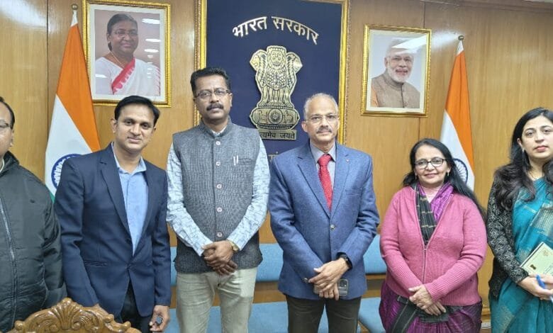 शिक्षा मंत्रालय ने प्रेरणा कार्यक्रम की शुरूआत , नवोदय विद्यालय चिस्दा के कृष्ण कुमार पटेल का मेंटोर के रूप में हुआ चयन शिक्षा मंत्रालय ने प्रेरणा कार्यक्रम की शुरूआत , नवोदय विद्यालय चिस्दा के कृष्ण कुमार पटेल का मेंटोर के रूप में हुआ चयन kshititech