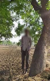 आयुर्वेदिक हॉस्पिटल के रिटायर्ड चपरासी ने खेत के पेड़ में फांसी लगाकर की आत्महत्या, पुलिस कर रही तफ़्तीश आयुर्वेदिक हॉस्पिटल के रिटायर्ड चपरासी ने खेत के पेड़ में फांसी लगाकर की आत्महत्या, पुलिस कर रही तफ़्तीश kshititech