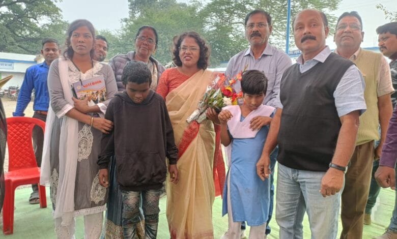 समावेशी शिक्षा अंतर्गत दिव्यांग बच्चों का जिला स्तरीय खेल का हुआ आयोजन समावेशी शिक्षा अंतर्गत दिव्यांग बच्चों का जिला स्तरीय खेल का हुआ आयोजन kshititech