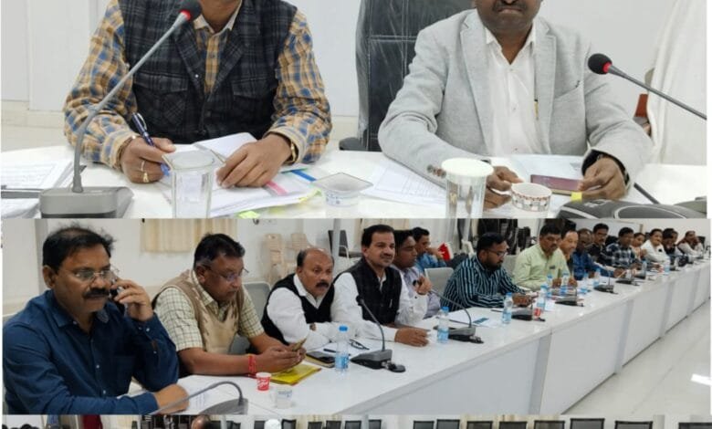 आगामी लोकसभा निर्वाचन के लिए नियुक्त सेक्टर अधिकारियो की बैठक आयोजित आगामी लोकसभा निर्वाचन के लिए नियुक्त सेक्टर अधिकारियो की बैठक आयोजित kshititech