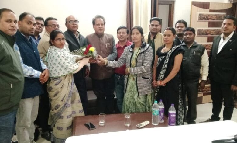 राष्ट्रीय मानवाधिकार एवम् सामाजिक न्याय आयोग की संगठनात्मक बैठक आयोजित राष्ट्रीय मानवाधिकार एवम् सामाजिक न्याय आयोग की संगठनात्मक बैठक आयोजित kshititech