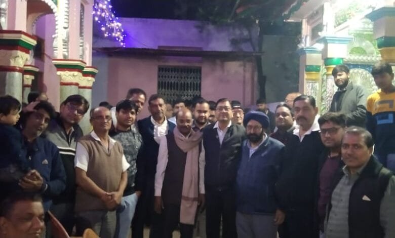 22 जनवरी को सक्ती के राम मंदिर में भी होगी भव्य महाआरती, होंगे सुबह से कार्यक्रम 22 जनवरी को सक्ती के राम मंदिर में भी होगी भव्य महाआरती, होंगे सुबह से कार्यक्रम kshititech