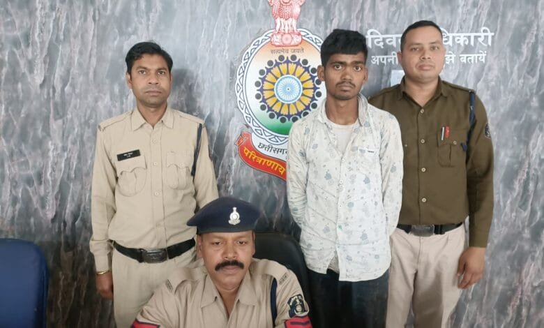 मंगल ट्रेडर्स में हुई चोरी का आरोपी भेजा गया जेल मंगल ट्रेडर्स में हुई चोरी का आरोपी भेजा गया जेल kshititech