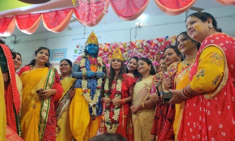 शांति लक्ष्मी मंगल पाठ समिति सक्ती द्वारा करवाया गया भव्य महामंगल पाठ शांति लक्ष्मी मंगल पाठ समिति सक्ती द्वारा करवाया गया भव्य महामंगल पाठ kshititech