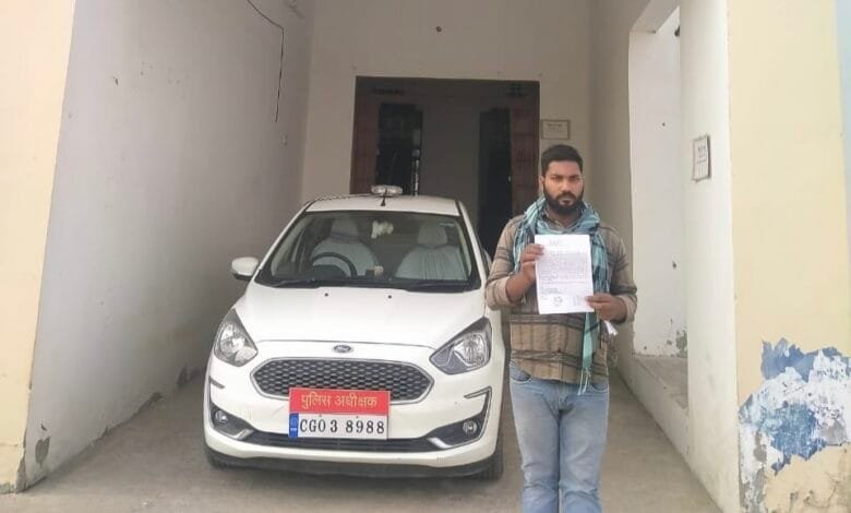 टीआई पर गंभीर आरोप, वाहन मालिक सहित 33 लोगों से अवैध वसूली टीआई पर गंभीर आरोप, वाहन मालिक सहित 33 लोगों से अवैध वसूली kshititech