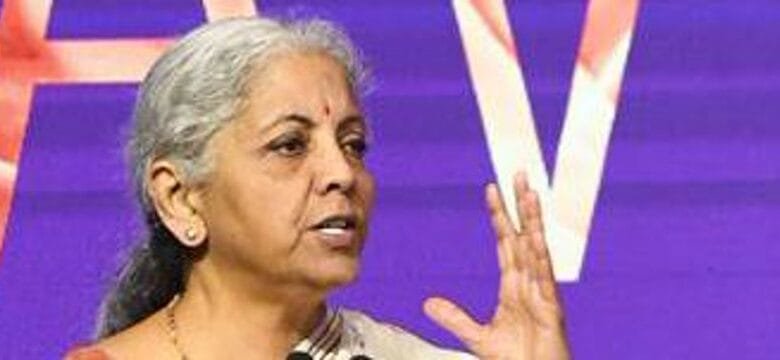 भारत में वास्तविक जीडीपी वृद्धि दर वित्त वर्ष 2023-24 में 7.3 प्रतिशत रहने का अनुमान भारत में वास्तविक जीडीपी वृद्धि दर वित्त वर्ष 2023-24 में 7.3 प्रतिशत रहने का अनुमान kshititech