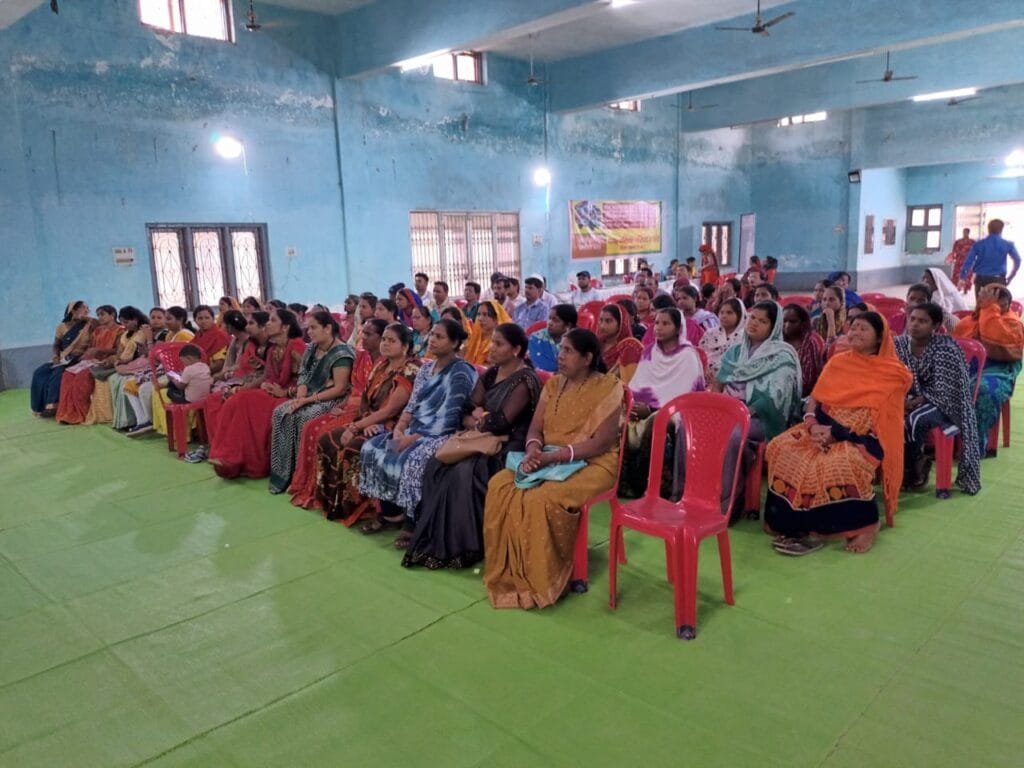 नगर पालिका परिषद सक्ती में विधानसभा स्तर पर शक्ति वंदन कार्यक्रम का किया गया आयोजन नगर पालिका परिषद सक्ती में विधानसभा स्तर पर शक्ति वंदन कार्यक्रम का किया गया आयोजन kshititech
