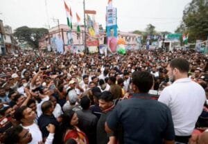 देश में जातिगत जनगणना क्रांति लाना है - राहुल गांधी देश में जातिगत जनगणना क्रांति लाना है - राहुल गांधी kshititech