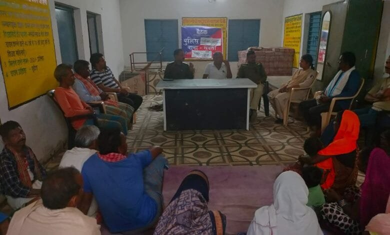 पुलिस अधीक्षिका श्रीमती अंकिता शर्मा की अभिनव पहल ,"गांव में संवाद" पुलिस अधीक्षिका श्रीमती अंकिता शर्मा की अभिनव पहल ,"गांव में संवाद" kshititech