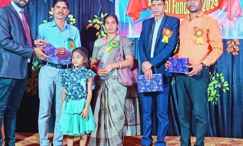 वृंदा इंग्लिश मीडियम स्कूल कुरदा में वार्षिक उत्सव 2024 का हुआ आयोजन वृंदा इंग्लिश मीडियम स्कूल कुरदा में वार्षिक उत्सव 2024 का हुआ आयोजन kshititech