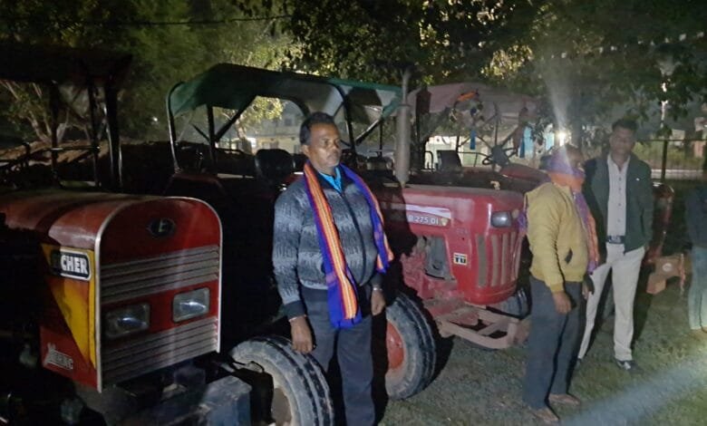 अवैध उत्खनन परिवहन करने वाले वाहनों की हो रही सघन जांच अवैध उत्खनन परिवहन करने वाले वाहनों की हो रही सघन जांच kshititech