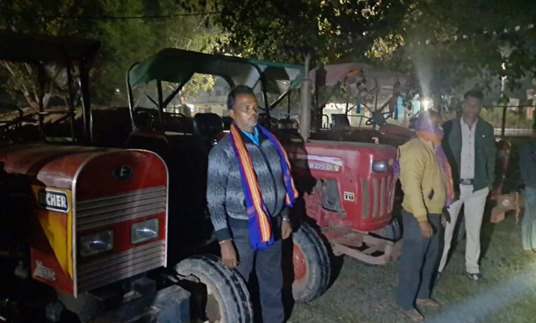 अवैध उत्खनन परिवहन करने वाले वाहनों की हो रही सघन जांच अवैध उत्खनन परिवहन करने वाले वाहनों की हो रही सघन जांच kshititech