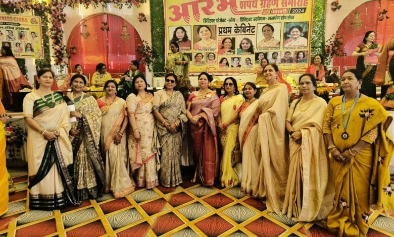 आल इन्डिया लीनेस क्लब का प्रथम कैबिनेट बैठक एवं शपथ ग्रहण समारोह सम्पन्न आल इन्डिया लीनेस क्लब का प्रथम कैबिनेट बैठक एवं शपथ ग्रहण समारोह सम्पन्न kshititech