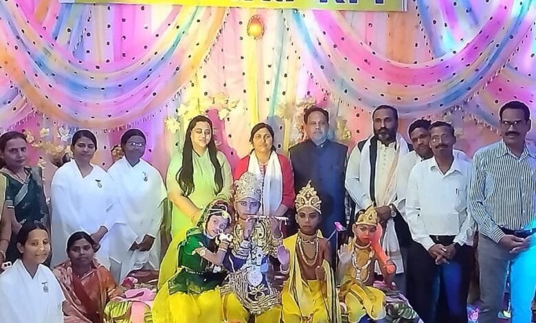 ब्रह्माकुमारी सेंटर में ७ दिवसीय महाशिवरात्रि पर सत्यम शिवम सुंदरम आनंद मेला का हुआ शुभारंभ ब्रह्माकुमारी सेंटर में ७ दिवसीय महाशिवरात्रि पर सत्यम शिवम सुंदरम आनंद मेला का हुआ शुभारंभ kshititech