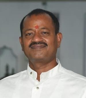 घनश्याम साहू बने भाजपा जिला सक्ती के महामंत्री घनश्याम साहू बने भाजपा जिला सक्ती के महामंत्री kshititech