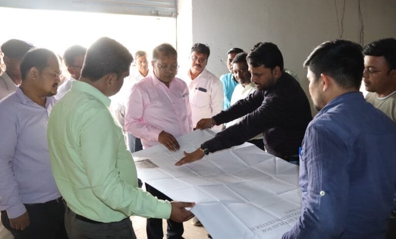 कलेक्टर ने लोकसभा निर्वाचन की तैयारियों के लिए अधिकारियों की ली बैठक कलेक्टर ने लोकसभा निर्वाचन की तैयारियों के लिए अधिकारियों की ली बैठक kshititech
