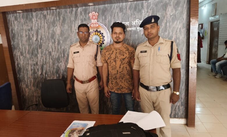 1 और सट्टेबाज को पकड़ा गया अवैध सट्टे के खिलाफ कारवाई 1 और सट्टेबाज को पकड़ा गया अवैध सट्टे के खिलाफ कारवाई kshititech