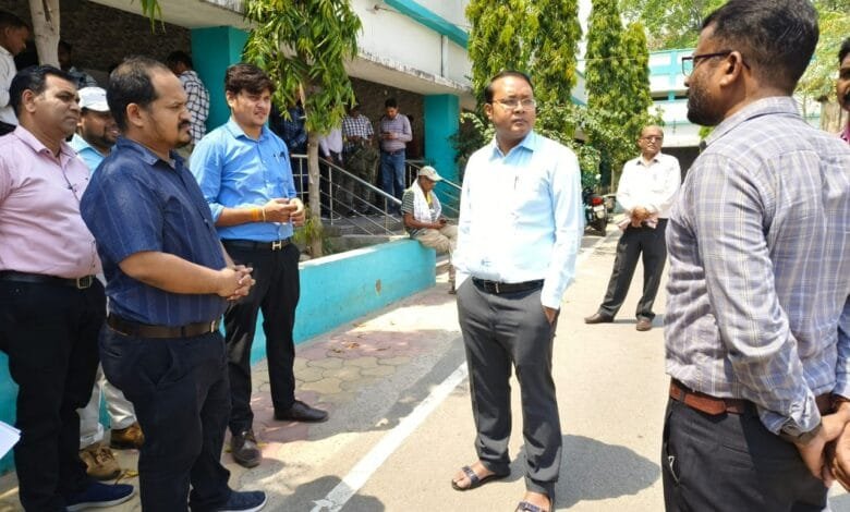 लोकसभा निर्वाचन 2024 के लिए जिला स्तरीय 3 दिवसीय प्रशिक्षण का किया जा रहा आयोजन लोकसभा निर्वाचन 2024 के लिए जिला स्तरीय 3 दिवसीय प्रशिक्षण का किया जा रहा आयोजन kshititech