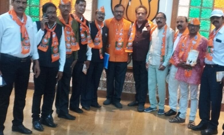 भारतीय जनता पार्टी विधि प्रकोष्ठ का प्रदेश सम्मेलन का हुआ आयोजन भारतीय जनता पार्टी विधि प्रकोष्ठ का प्रदेश सम्मेलन का हुआ आयोजन kshititech