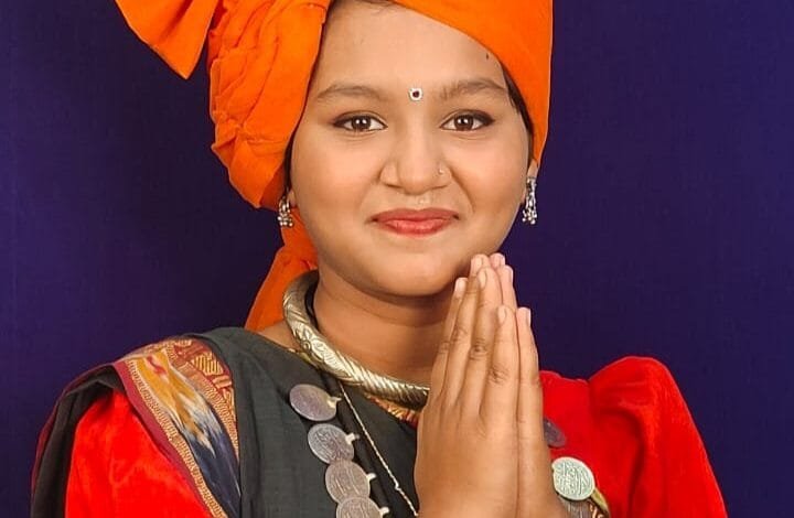 चन्द्रहासिनी मंदिर में चैत्र नवरात्र के षष्ठी तिथि 14 अप्रेल शाम 8 बजे से छत्तीसगढ़ी गीतों की बालगायिका आरु साहू का होगा कार्यक्रम चन्द्रहासिनी मंदिर में चैत्र नवरात्र के षष्ठी तिथि 14 अप्रेल शाम 8 बजे से छत्तीसगढ़ी गीतों की बालगायिका आरु साहू का होगा कार्यक्रम kshititech