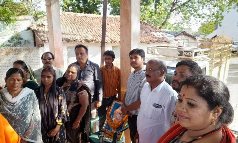 भाजपा नगर मण्डल द्वारा मनाया गया समरसता दिवस भाजपा नगर मण्डल द्वारा मनाया गया समरसता दिवस kshititech