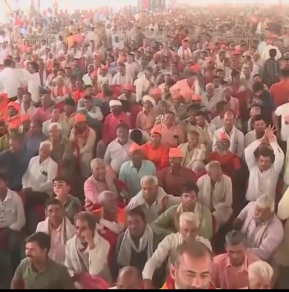 अब तीसरी बार सरकार बनाने की आपकी है जिम्मेदारी - प्रधानमंत्री नरेंद्र मोदी अब तीसरी बार सरकार बनाने की आपकी है जिम्मेदारी - प्रधानमंत्री नरेंद्र मोदी kshititech