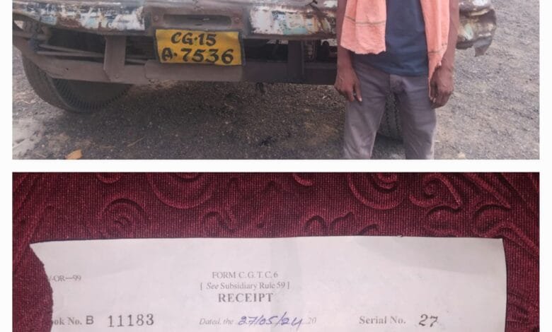 शराब पीकर वाहन चलाने वाले पर 10500/- रूपये जुर्माना कटा शराब पीकर वाहन चलाने वाले पर 10500/- रूपये जुर्माना कटा kshititech