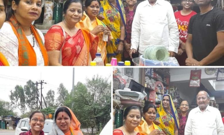 छत्तीसगढ़ प्रदेश में भी जोर-शोर से चल रहा चुनाव का प्रचार-प्रसार छत्तीसगढ़ प्रदेश में भी जोर-शोर से चल रहा चुनाव का प्रचार-प्रसार kshititech