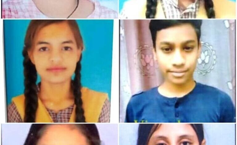सक्ती के प्रतिष्ठित एम एल जैन हायर सेकेंडरी स्कूल के बच्चों ने बोर्ड परीक्षाओं में किया बेहतर प्रदर्शन सक्ती के प्रतिष्ठित एम एल जैन हायर सेकेंडरी स्कूल के बच्चों ने बोर्ड परीक्षाओं में किया बेहतर प्रदर्शन kshititech