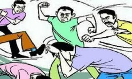 पुरानी रंजिश को लेकर मारपीट करने वाले के खिलाफ जुर्म दर्ज पुरानी रंजिश को लेकर मारपीट करने वाले के खिलाफ जुर्म दर्ज kshititech